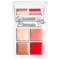 rms beauty Lip2Cheek Glow Quad Mini - 2,4 g – kuva 1
