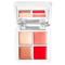 rms beauty Lip2Cheek Glow Quad Mini - 2,4 g – kuva 5