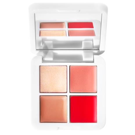 rms beauty Lip2Cheek Glow Quad Mini - 2,4 g