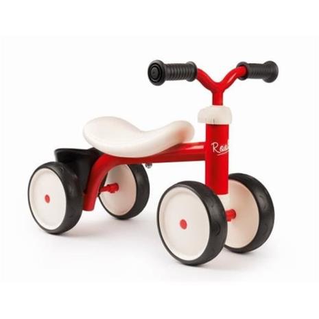 Smoby Potkuauto Rookie, Punainen