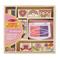 Melissa & Doug, Friendship Stamp Set – kuva 6