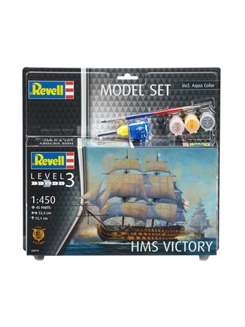 Revell Model Set - HMS Victory