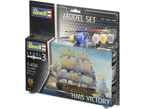 Revell Model Set - HMS Victory