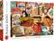 Trefl Puzzle 1 000 pieces Cat's sweets – kuva 1