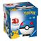 3D-palapelit 54 kappaletta - Super Ball / Pokémon – kuva 1