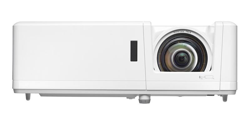 Optoma ZH606e, videotykki