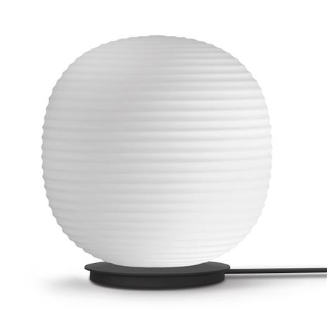 New Works Lantern Globe lattiavalaisin, iso