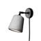 Material Seinävalaisin Light Grey Concrete - New Works – kuva 7