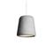 Material Riippuvalaisin Light Grey Concrete - New Works – kuva 5