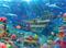 Ravensburger Palapeli Underwater Discovery 200 – kuva 1