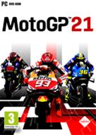 MotoGP 21, PC -peli