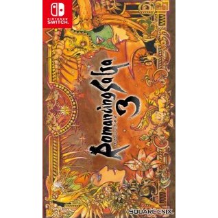 Romancing SaGa 3 Remaster, Nintendo Switch -peli