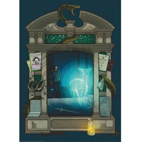 Ravensburger AT 3 Harry Potter Collection 1000p palapeli