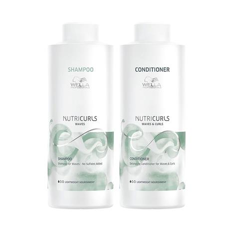 Wella Nutricurls For Waves