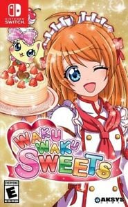 Waku Waku Sweets, Nintendo Switch -peli
