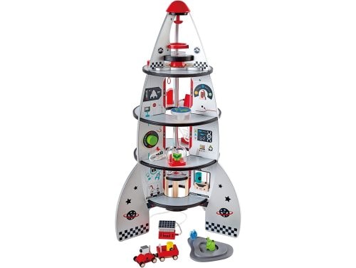 Hape Four-Stage Rocket Ship