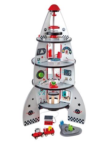 Hape Four-Stage Rocket Ship