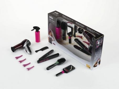 Theo Klein Mega Hairstyling Set – kuva 6/8