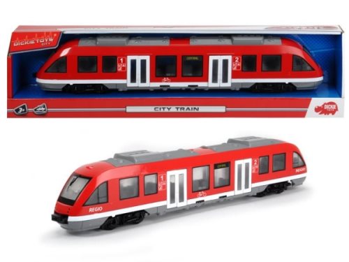 Dickie Toys, City Train