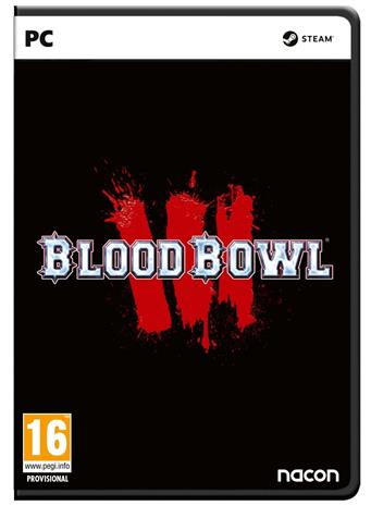 Blood Bowl 3 (III), PC -peli