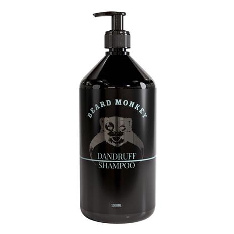 Hilseshampoo BEARD MONKEY, 1000 ml