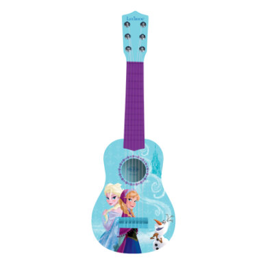 Disney Frozen My First Guitar, kitara