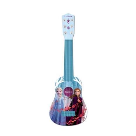 Disney Frozen My First Guitar, kitara