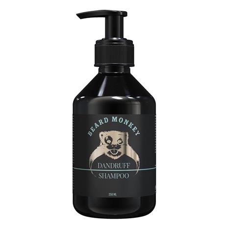 Beard Monkey Dandruff Shampoo (250ml)