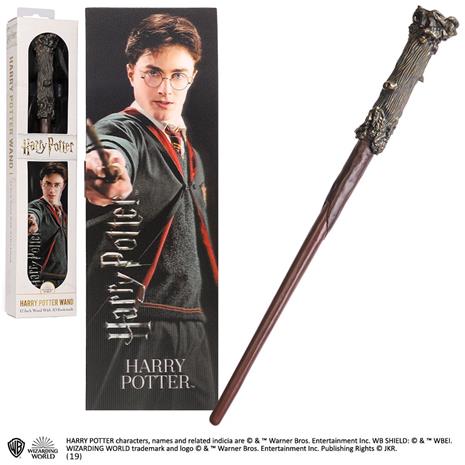 Harry Potter: Harry Potter PVC Wand Replica
