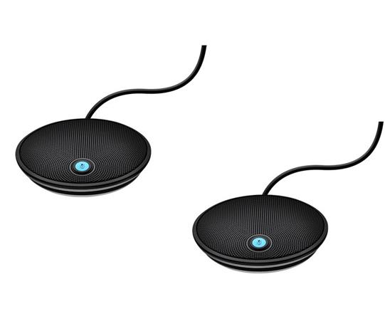 Logitech Group -laajennusmikrofonit