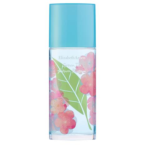 Elizabeth Arden Green Tea Sakura Blossom - EdT 100 ml – kuva 7/8