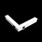 Hide-a-Lite Ray LED-kisko Kulmikas, 90° – kuva 1