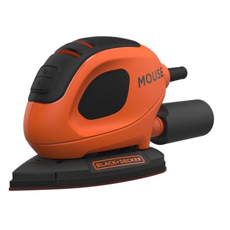 Black & Decker BEW230 55W, hiomahiiri