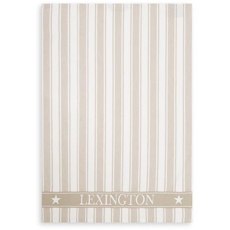 Lexington Icons Cotton Twill Waffle Striped, keittiöpyyhe