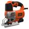 Black & Decker BES610 650W, pistosaha – kuva 1
