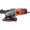 Black & Decker BEG010 710W, kulmahiomakone – kuva 1