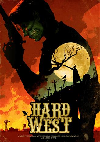 Hard West, Nintendo Switch -peli