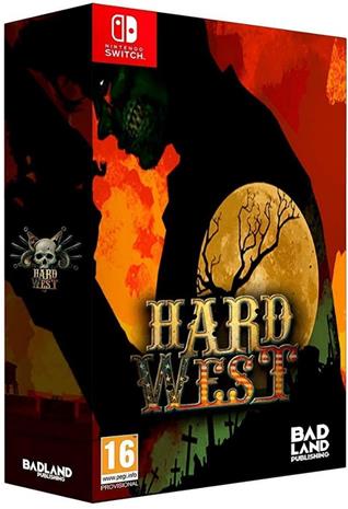 Hard West, Nintendo Switch -peli