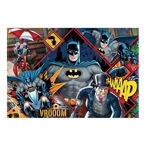 Palapeli: DC Comics - Supercolor Batman (180pcs) LAUTA