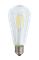 PR Home Sensor LED 3000K Edison Clear 64mm – kuva 5