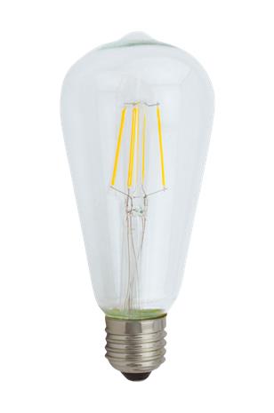PR Home Sensor LED 3000K Edison Clear 64mm – kuva 5/8