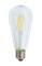 PR Home Sensor LED 3000K Edison Clear 64mm – kuva 6