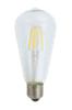 PR Home Sensor LED 3000K Edison Clear 64mm – kuva 6/8