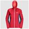 Jack Wolfskin Eagle Peak II Softshell W Punainen M – kuva 1