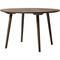&Tradition In Between SK4 Table ä˜120 cm, Walnut – kuva 1