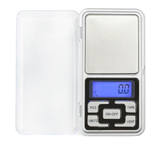 Minivaaka 0,01 g - 100 g