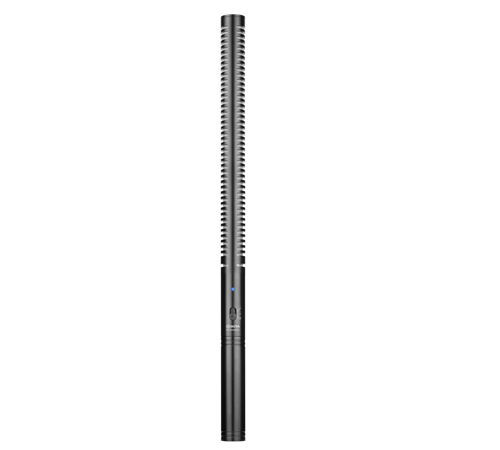 Boya BY-BM6060L Professional Shotgun, kondensaattorimikrofoni