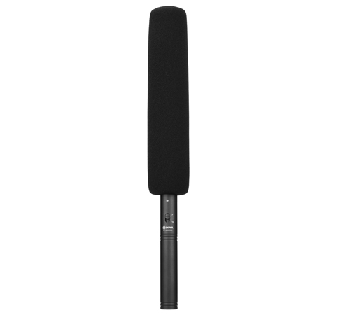 Boya BY-BM6060L Professional Shotgun, kondensaattorimikrofoni