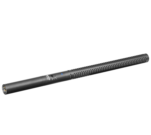 Boya BY-BM6060L Professional Shotgun, kondensaattorimikrofoni