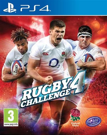Rugby Challenge 4, PS4-peli – kuva 5/7